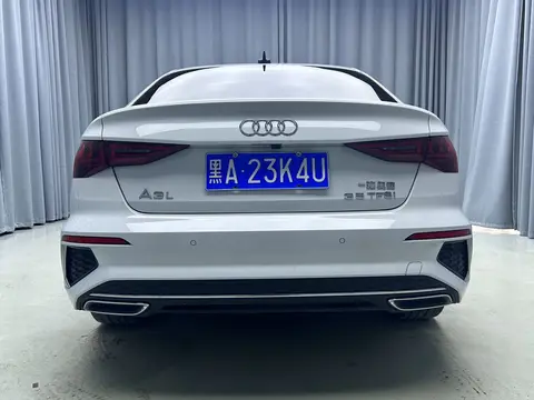 2023款 奥迪 A3L Limousine 35TFSl豪华运动型