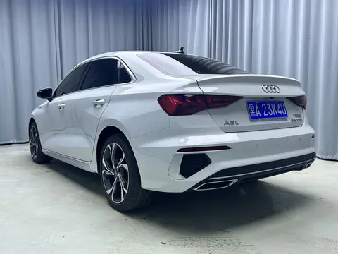 2023款 奥迪 A3L Limousine 35TFSl豪华运动型