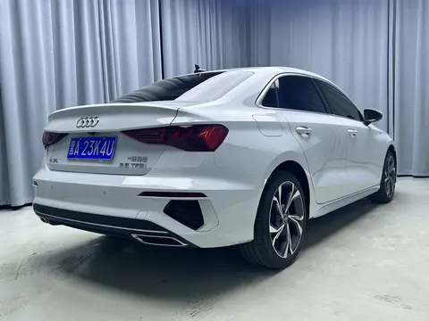 2023款 奥迪 A3L Limousine 35TFSl豪华运动型