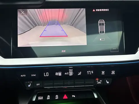 2023款 奥迪 A3L Limousine 35TFSl豪华运动型