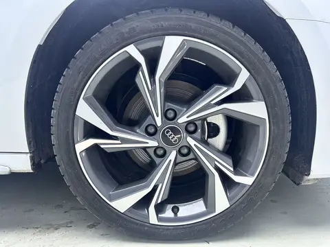 2023款 奥迪 A3L Limousine 35TFSl豪华运动型