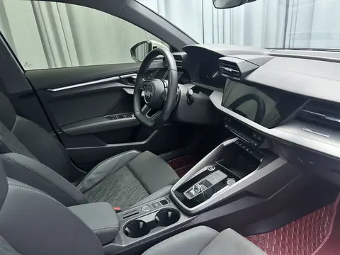 2023款 奥迪 A3L Limousine 35TFSl豪华运动型