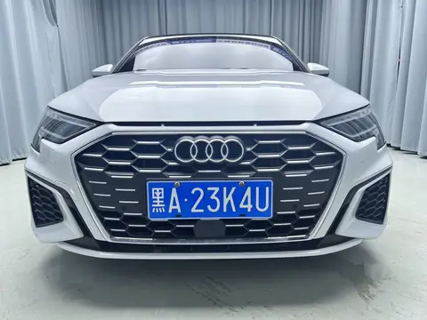 2023款 奥迪 A3L Limousine 35TFSl豪华运动型