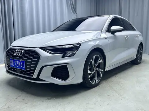 2023款 奥迪 A3L Limousine 35TFSl豪华运动型