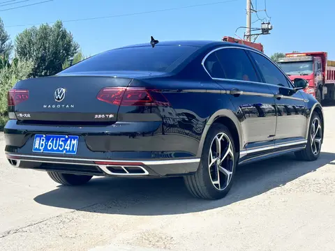 2023款 迈腾 200万辆纪念版280TSi DSG 领先版