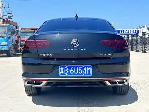 2023款 迈腾 200万辆纪念版280TSi DSG 领先版