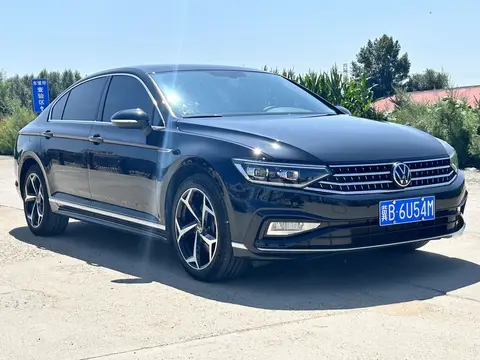 2023款 迈腾 200万辆纪念版280TSi DSG 领先版