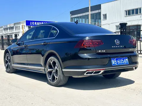 2023款 迈腾 200万辆纪念版280TSi DSG 领先版