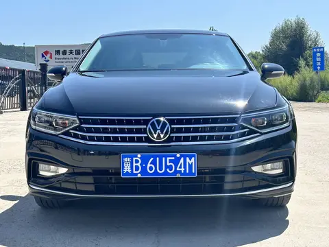 2023款 迈腾 200万辆纪念版280TSi DSG 领先版