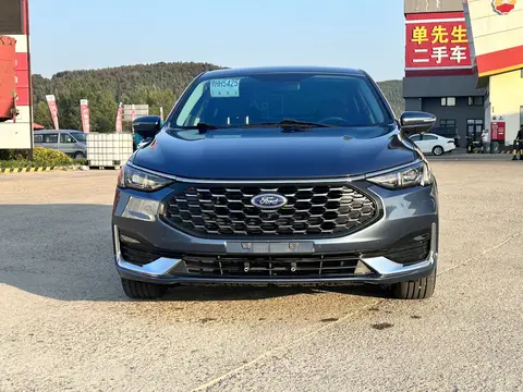 Ford Focus 2021 года выпуска, версия «Diamond»