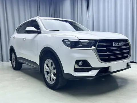 2021款 哈弗H6 1.5T国潮冠军版