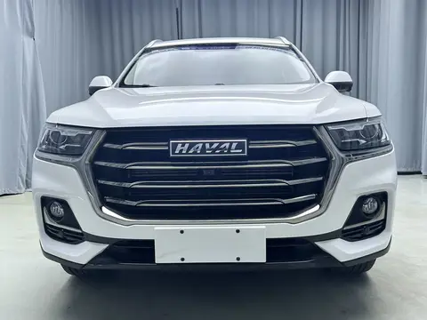 2021款 哈弗H6 1.5T国潮冠军版