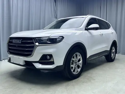2021款 哈弗H6 1.5T国潮冠军版