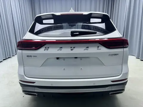 2021款 哈弗H6 1.5T国潮冠军版