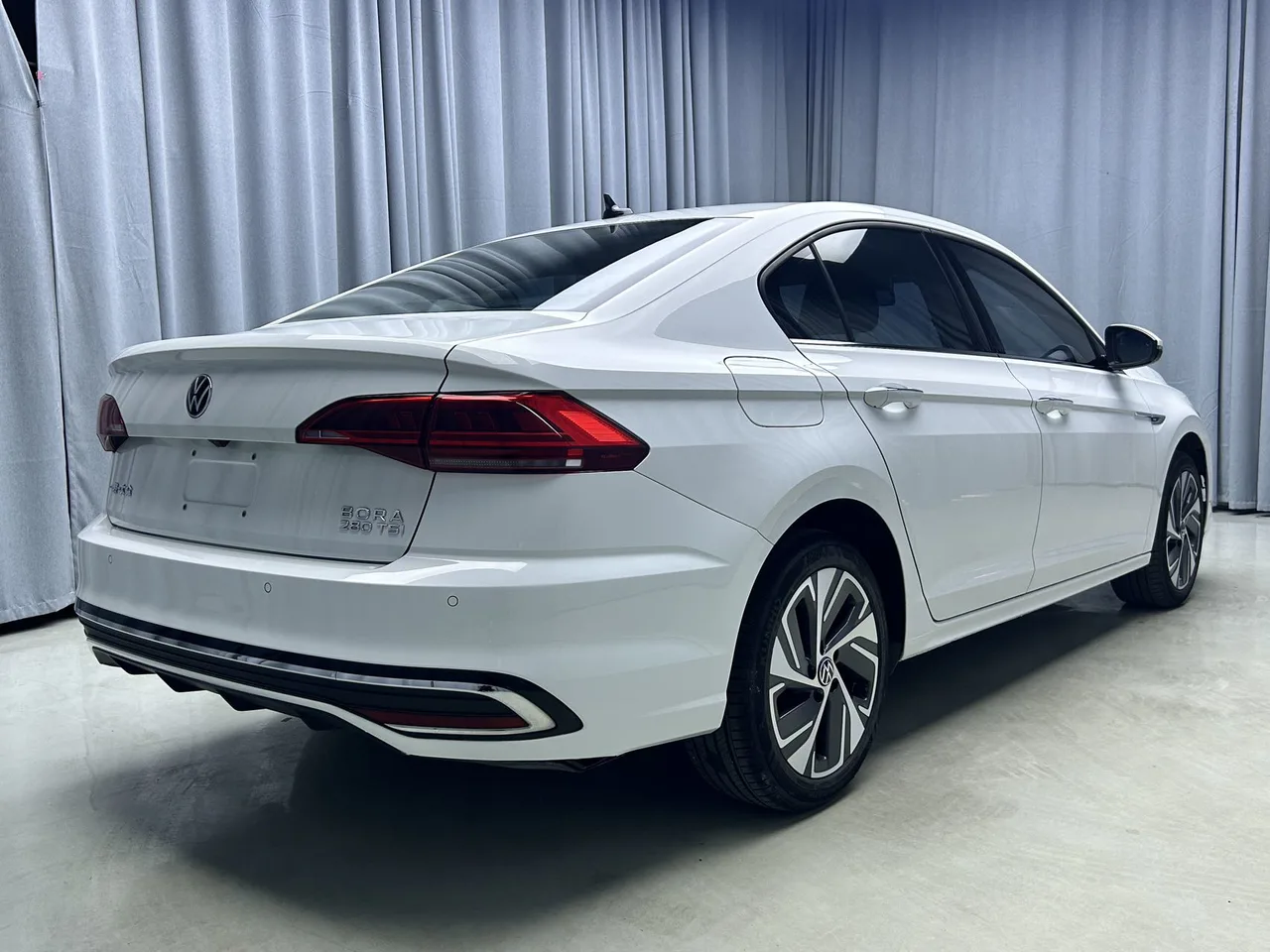 2023款 大众 宝来 280DSG 尊行版