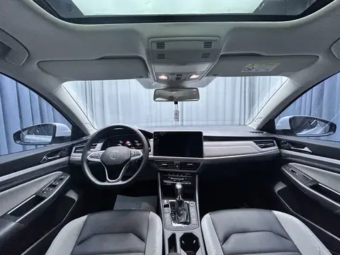 2023款 大众 宝来 280DSG 尊行版