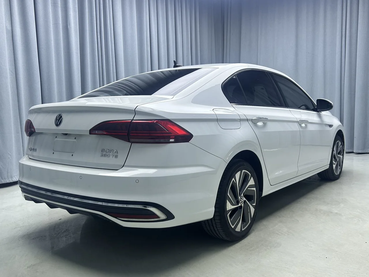 2023款 大众 宝来 280DSG 尊行版