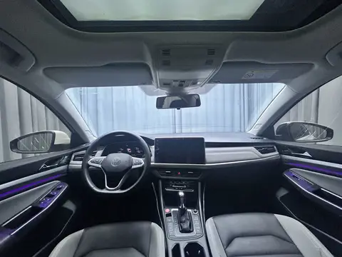 2023款 大众 宝来 280DSG 尊行版