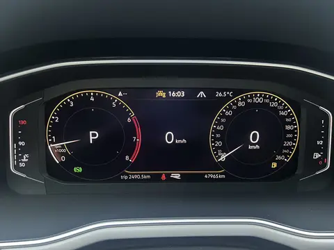 2023款 大众 宝来 280DSG 尊行版