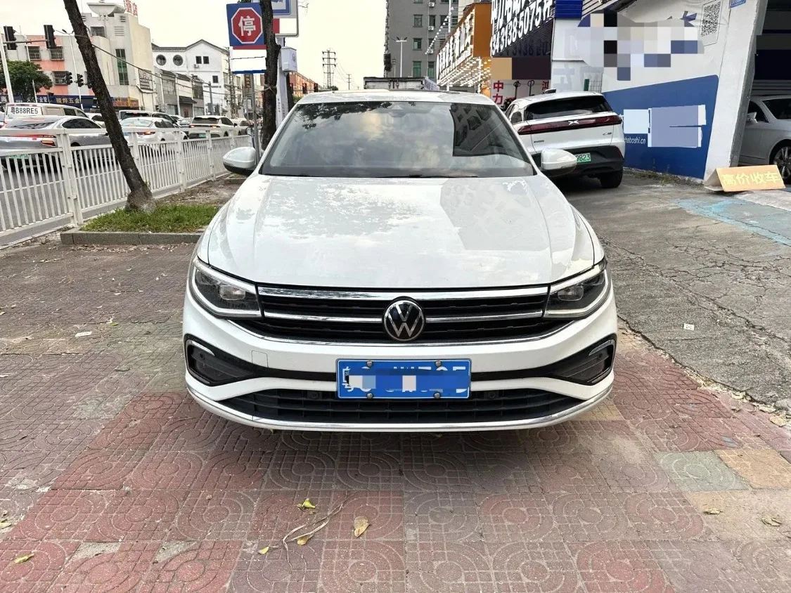 Volkswagen Bora 280 DSG «Zunxing» 2023 модельного года