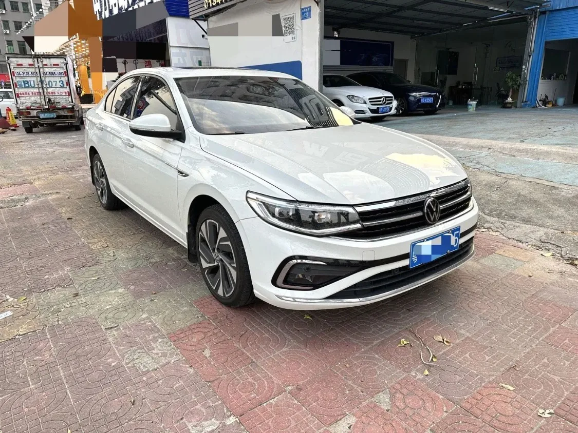 Volkswagen Bora 280 DSG «Zunxing» 2023 модельного года