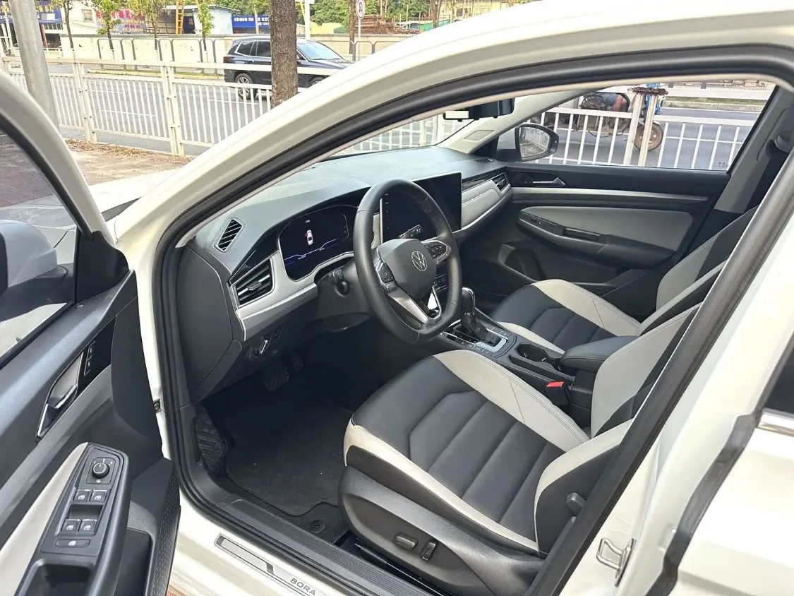 Volkswagen Bora 280 DSG «Zunxing» 2023 модельного года