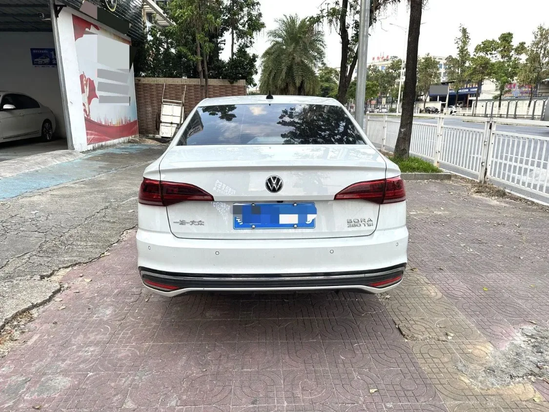 Volkswagen Bora 280 DSG «Zunxing» 2023 модельного года