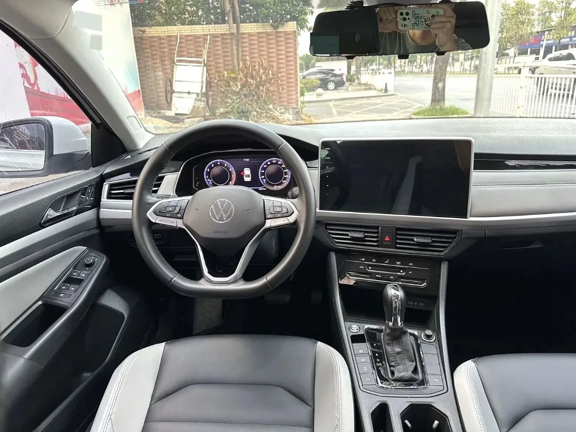 Volkswagen Bora 280 DSG «Zunxing» 2023 модельного года