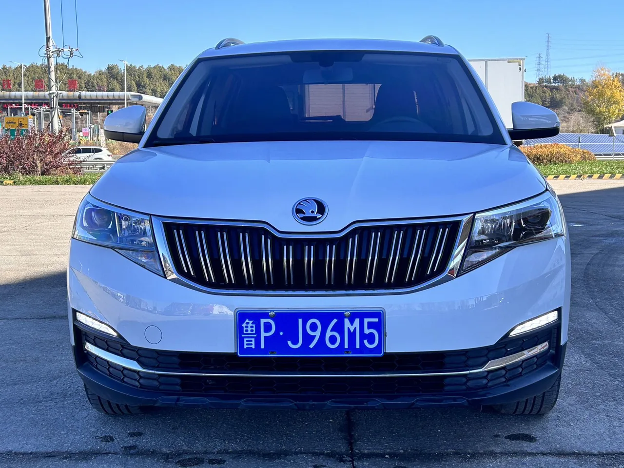Skoda Komik 2023 модельного года, 1,5 л, версия «Comfort»