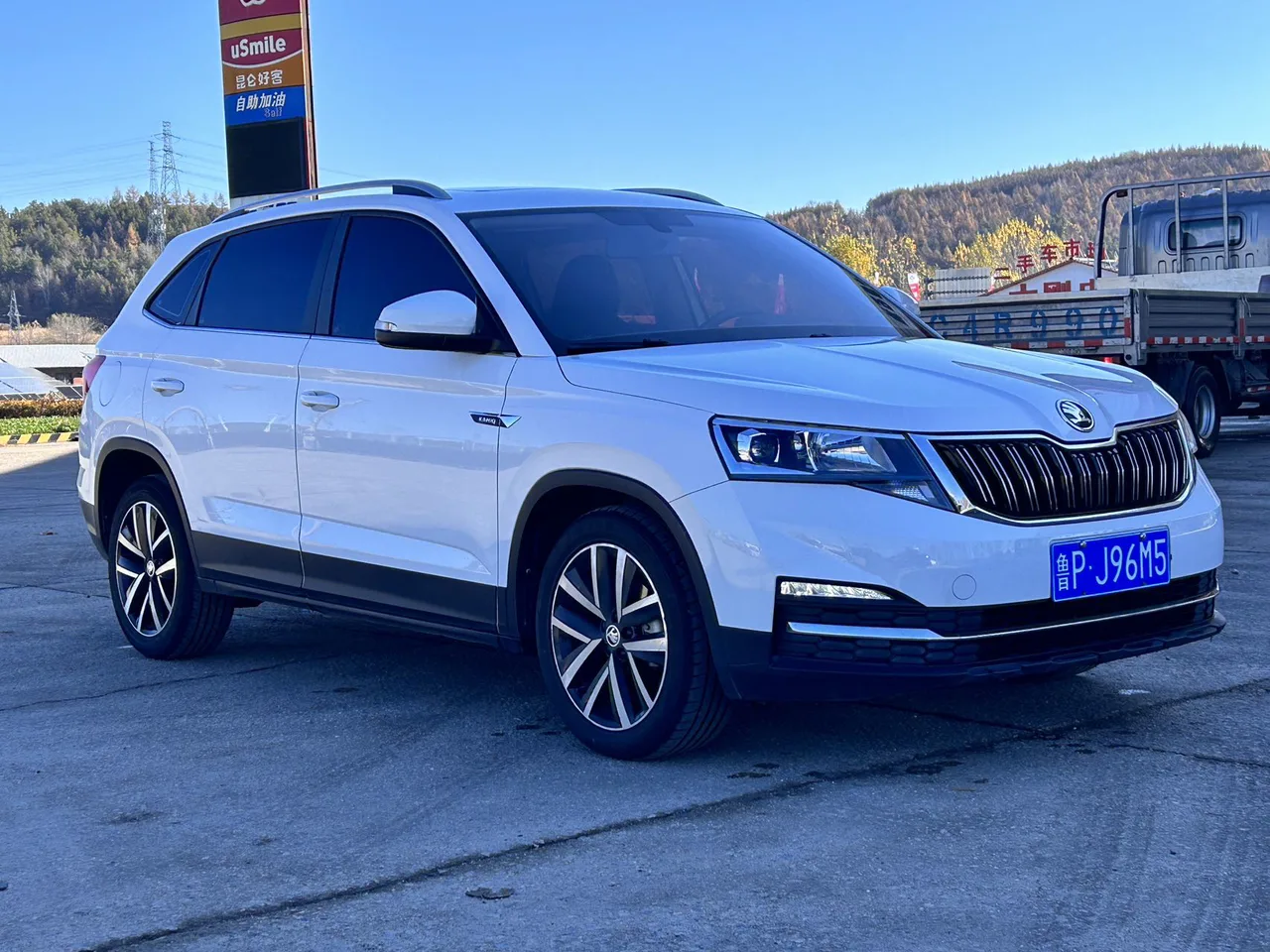 Skoda Komik 2023 модельного года, 1,5 л, версия «Comfort»