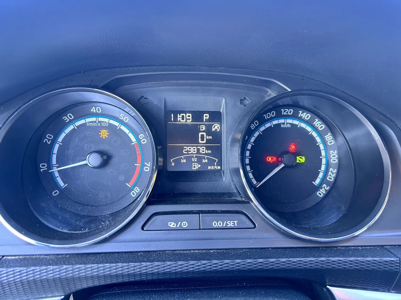 Skoda Komik 2023 модельного года, 1,5 л, версия «Comfort»