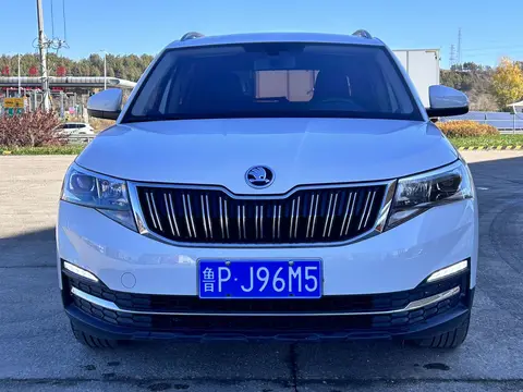 Skoda Komik 2023 модельного года, 1,5 л, версия «Comfort»