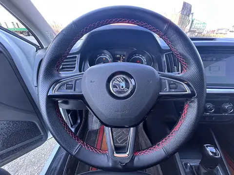 Skoda Komik 2023 модельного года, 1,5 л, версия «Comfort»