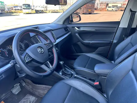 Skoda Komik 2023 модельного года, 1,5 л, версия «Comfort»