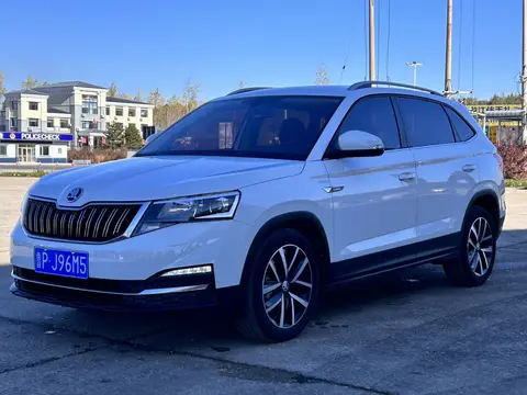 Skoda Komik 2023 модельного года, 1,5 л, версия «Comfort»