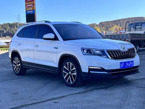 Skoda Komik 2023 модельного года, 1,5 л, версия «Comfort»