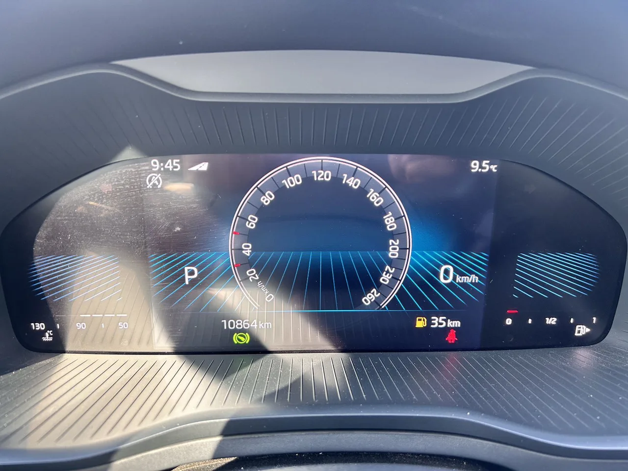 Skoda Koloq 2023 года, версия «Premium»