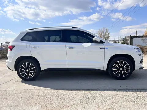 Skoda Koloq 2023 года, версия «Premium»