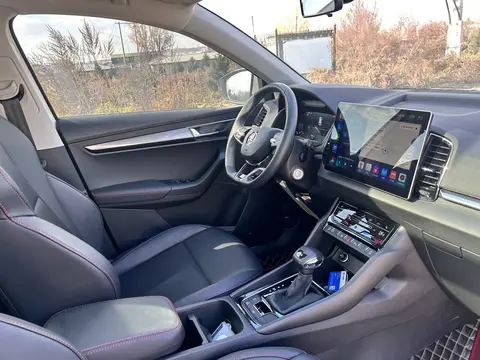 Skoda Koloq 2023 года, версия «Premium»