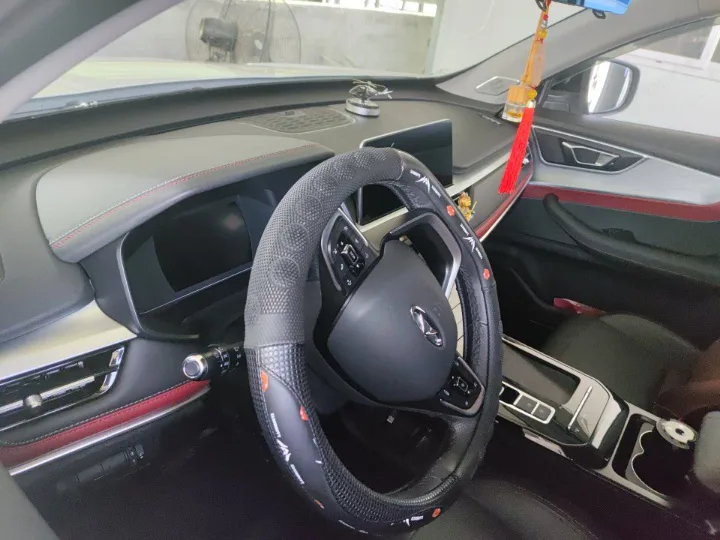 2022款 瑞虎7 1.5T 超能英雄+