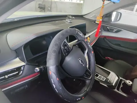 Tiggo 7 2022 модельного года, 1.5T, версия «Супергерой+»