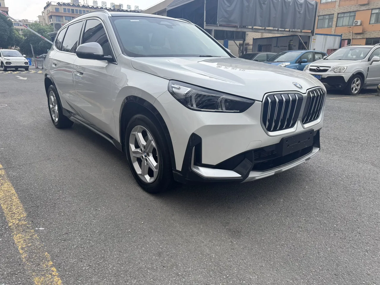 2023款 宝马 X1 sDrive20Li X设计