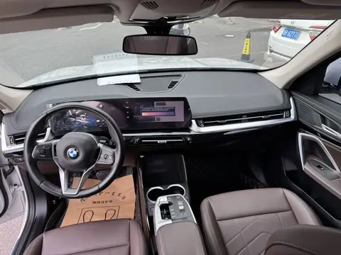 2023款 宝马 X1 sDrive20Li X设计