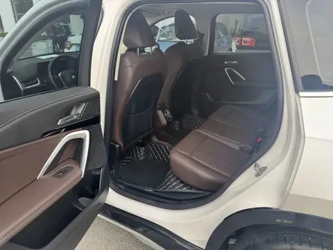 2023款 宝马 X1 sDrive20Li X设计