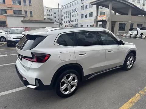 2023款 宝马 X1 sDrive20Li X设计
