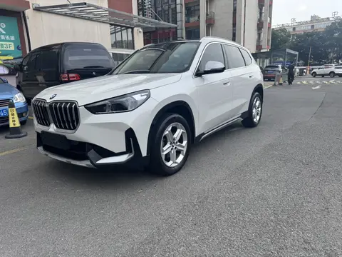 2023款 宝马 X1 sDrive20Li X设计