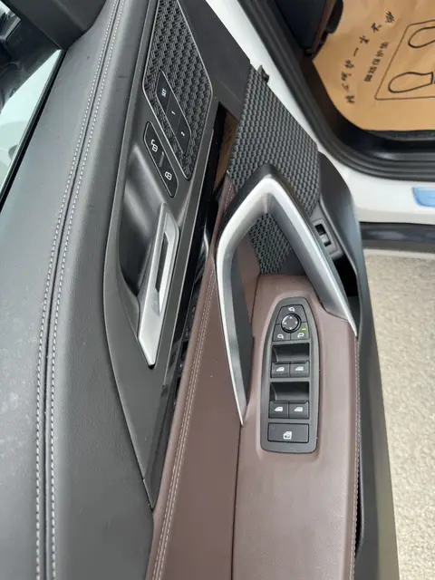 2023款 宝马 X1 sDrive20Li X设计
