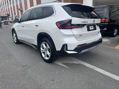 2023款 宝马 X1 sDrive20Li X设计