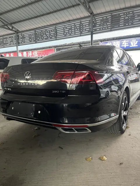 Volkswagen Magotan Leading 280TSi 2023 модельного года