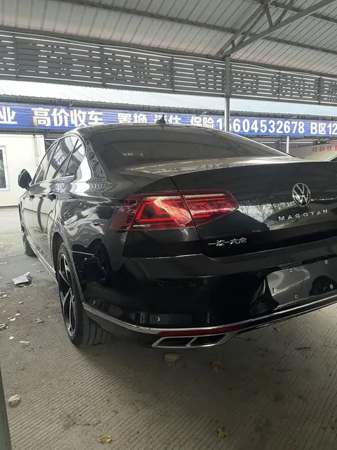 Volkswagen Magotan Leading 280TSi 2023 модельного года